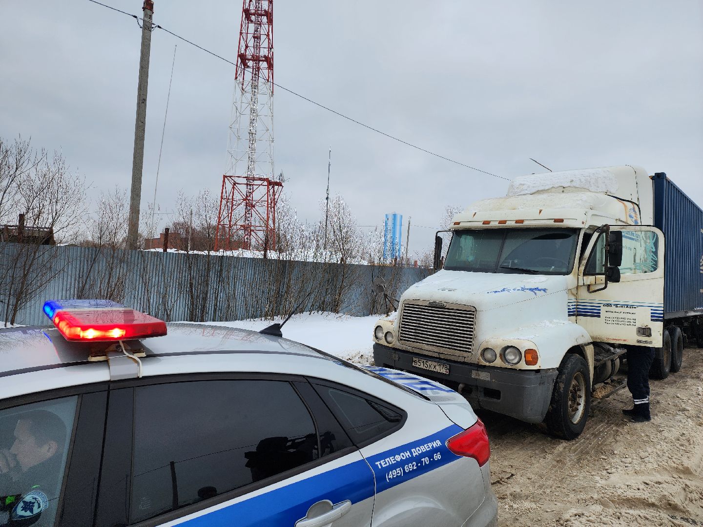 Серпухов, Подмосковье, рейд, уборка снега,