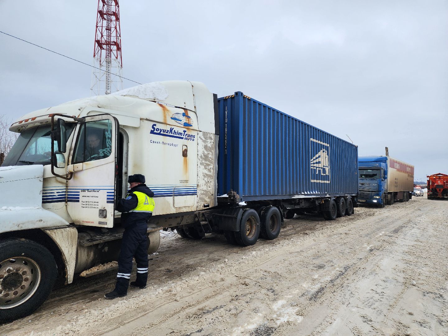 Серпухов, Подмосковье, рейд, уборка снега,