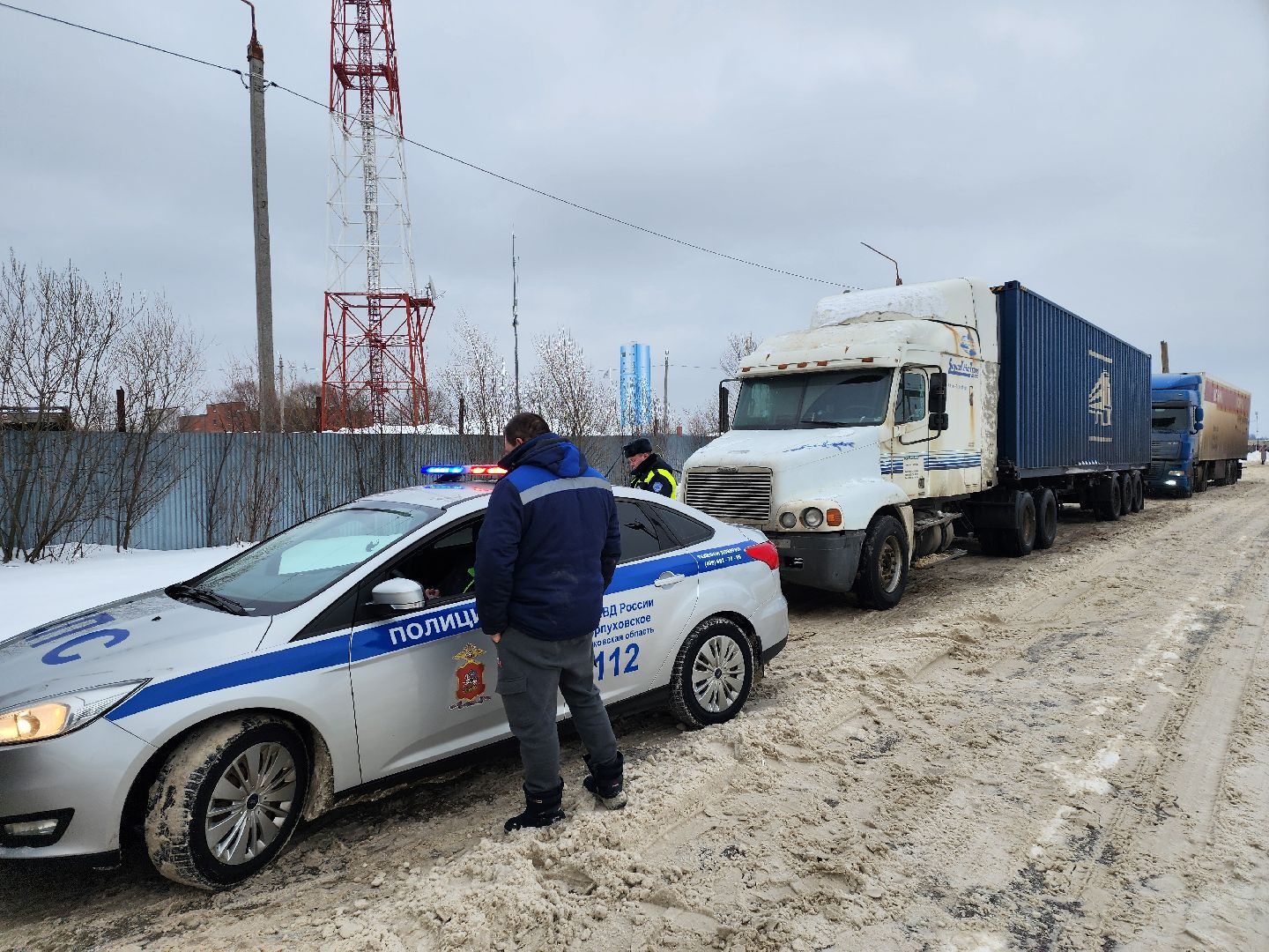 Серпухов, Подмосковье, рейд, уборка снега,