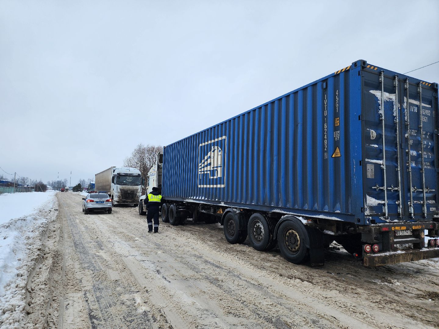 Серпухов, Подмосковье, рейд, уборка снега,