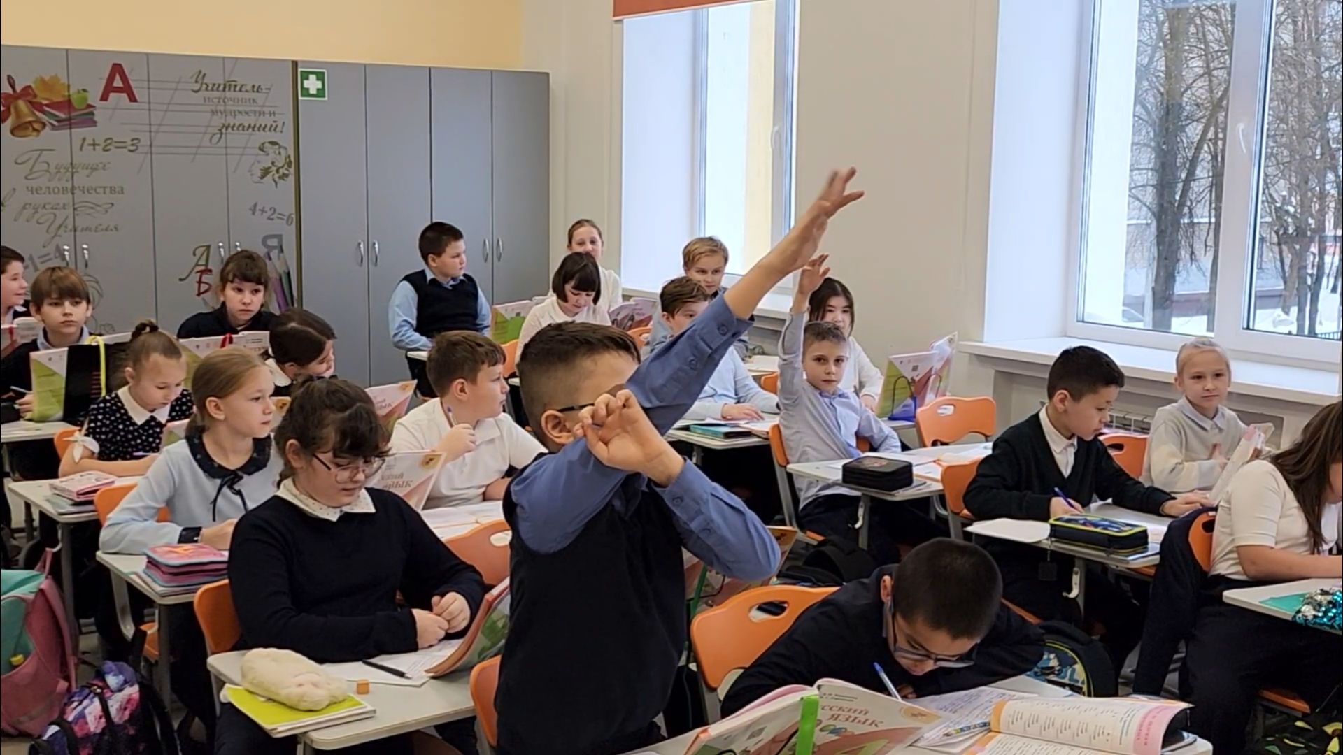 климовск, школа, Авария,