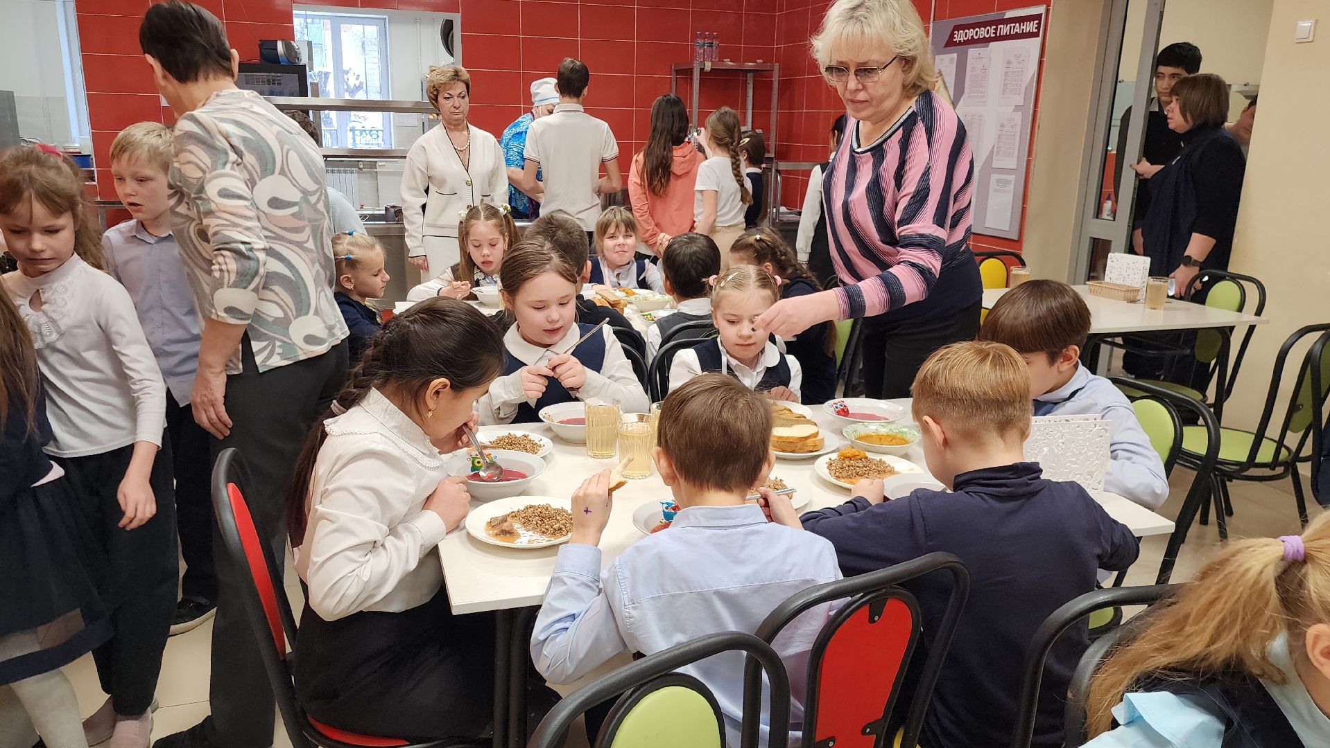 климовск, школа, Авария,