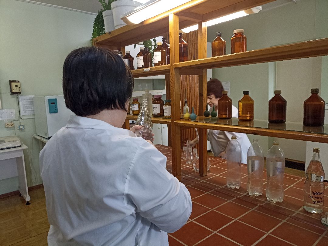 Серпухов, Вода, Водоканал, ЖКХ