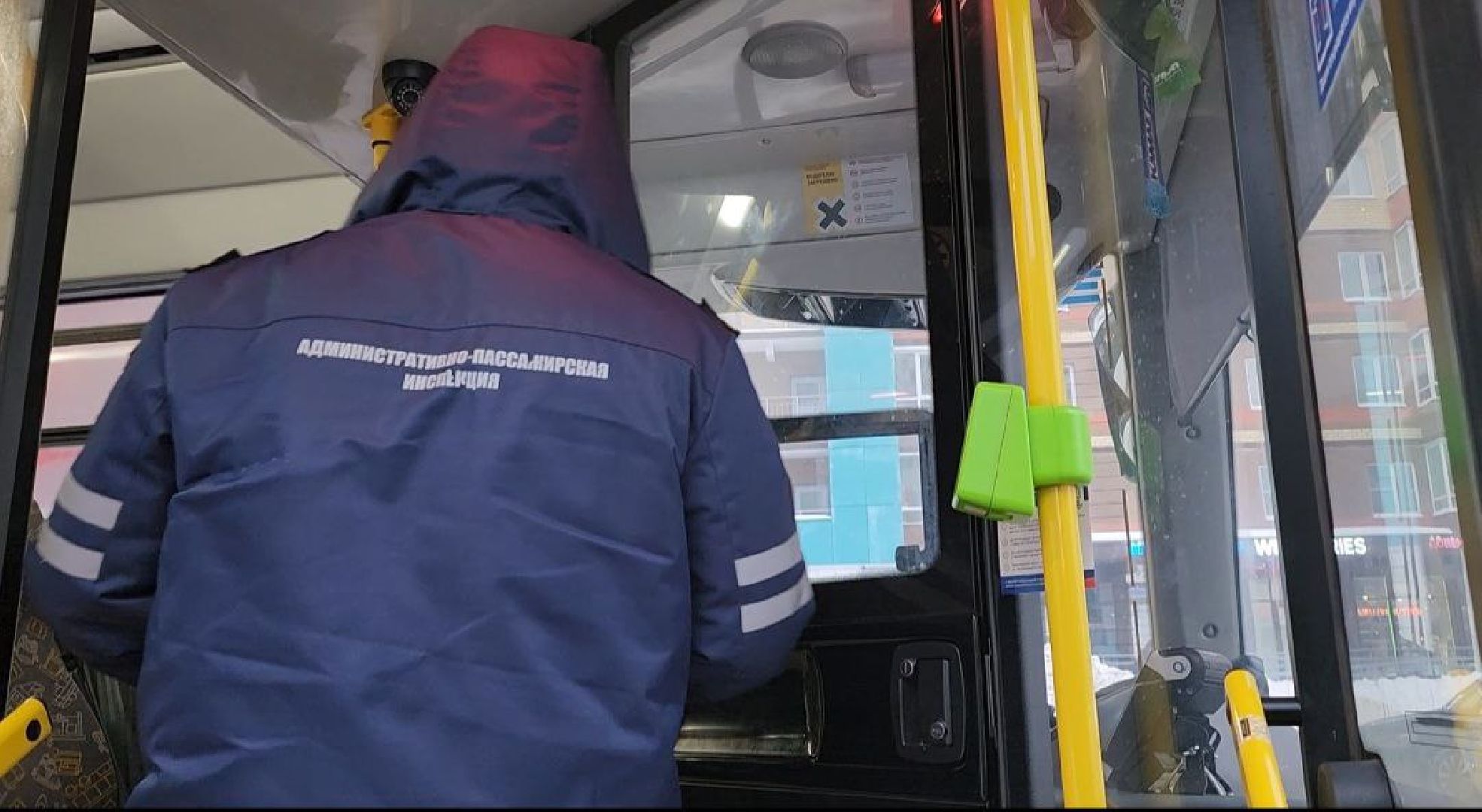 транспортная безопасность, ленинский округ, инспекция, рейд,