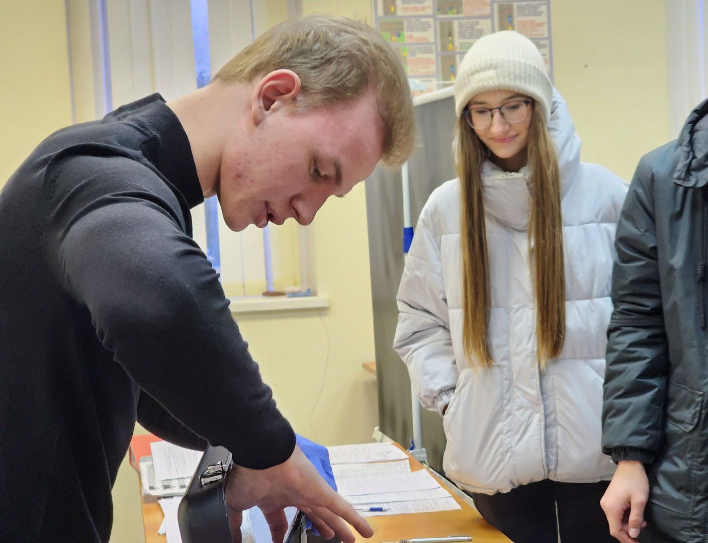 день открытых дверей, мвд россии, госавтоинспекция, дубна,