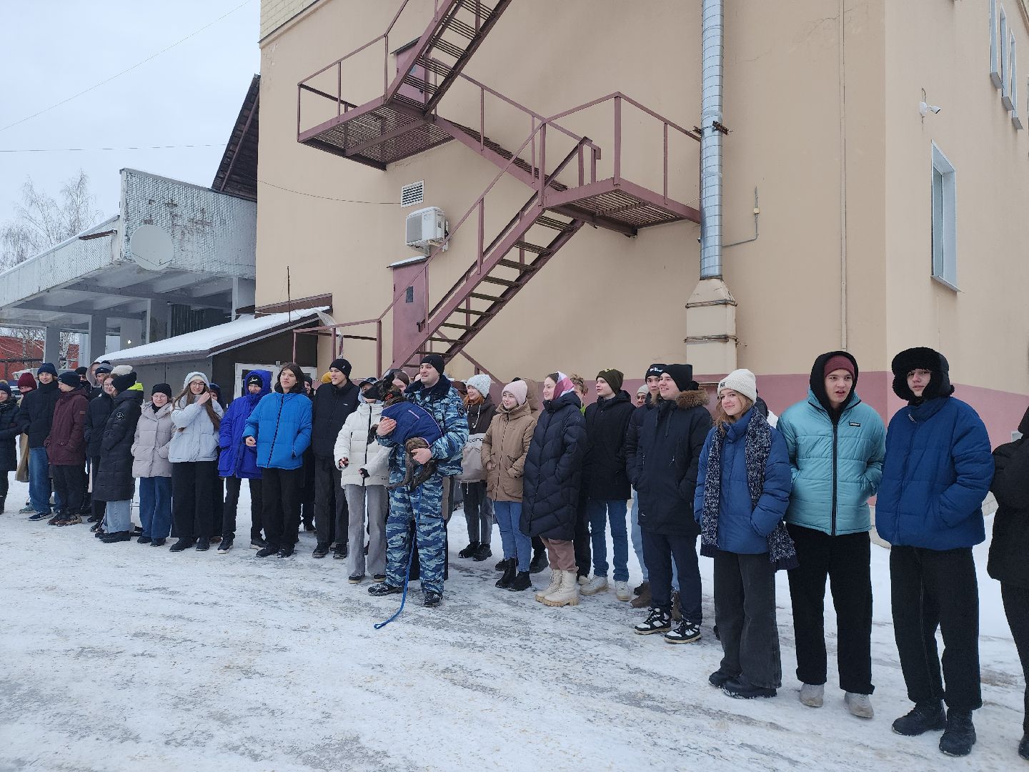 день открытых дверей, мвд россии, госавтоинспекция, дубна,