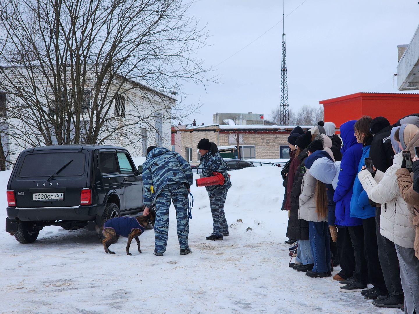 день открытых дверей, мвд россии, госавтоинспекция, дубна,