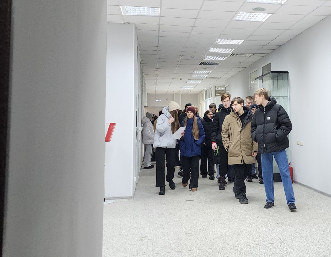 день открытых дверей, мвд россии, госавтоинспекция, дубна,