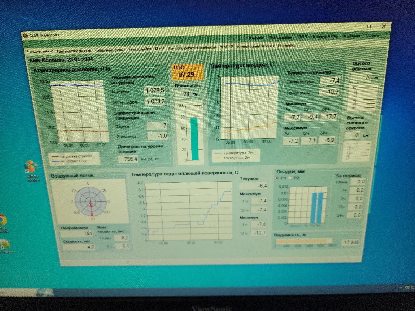 коломна, общество, погода, зима 2024,