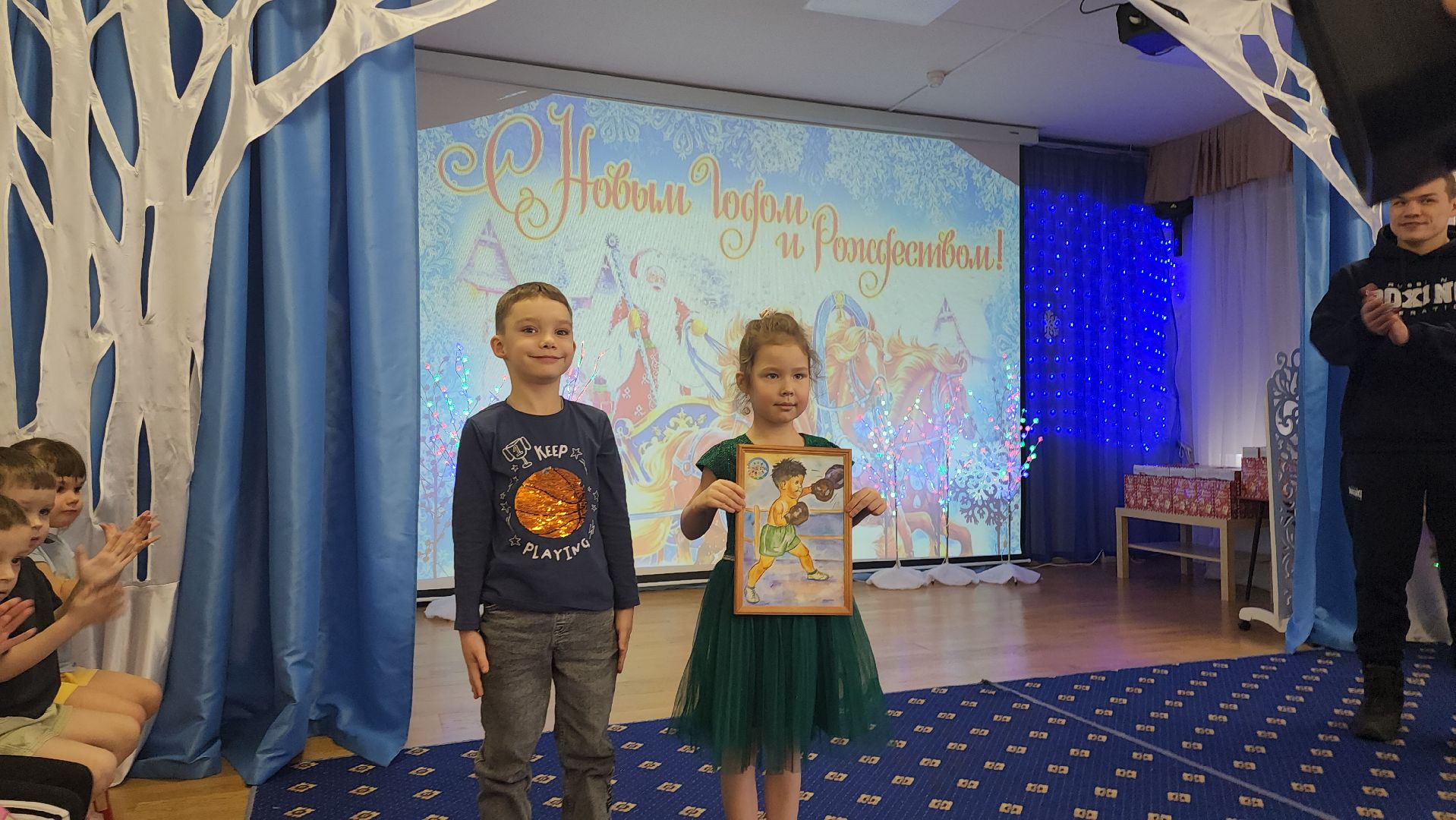 серпухов, подмосковье, федерация бокса россии, дети, благотворители,