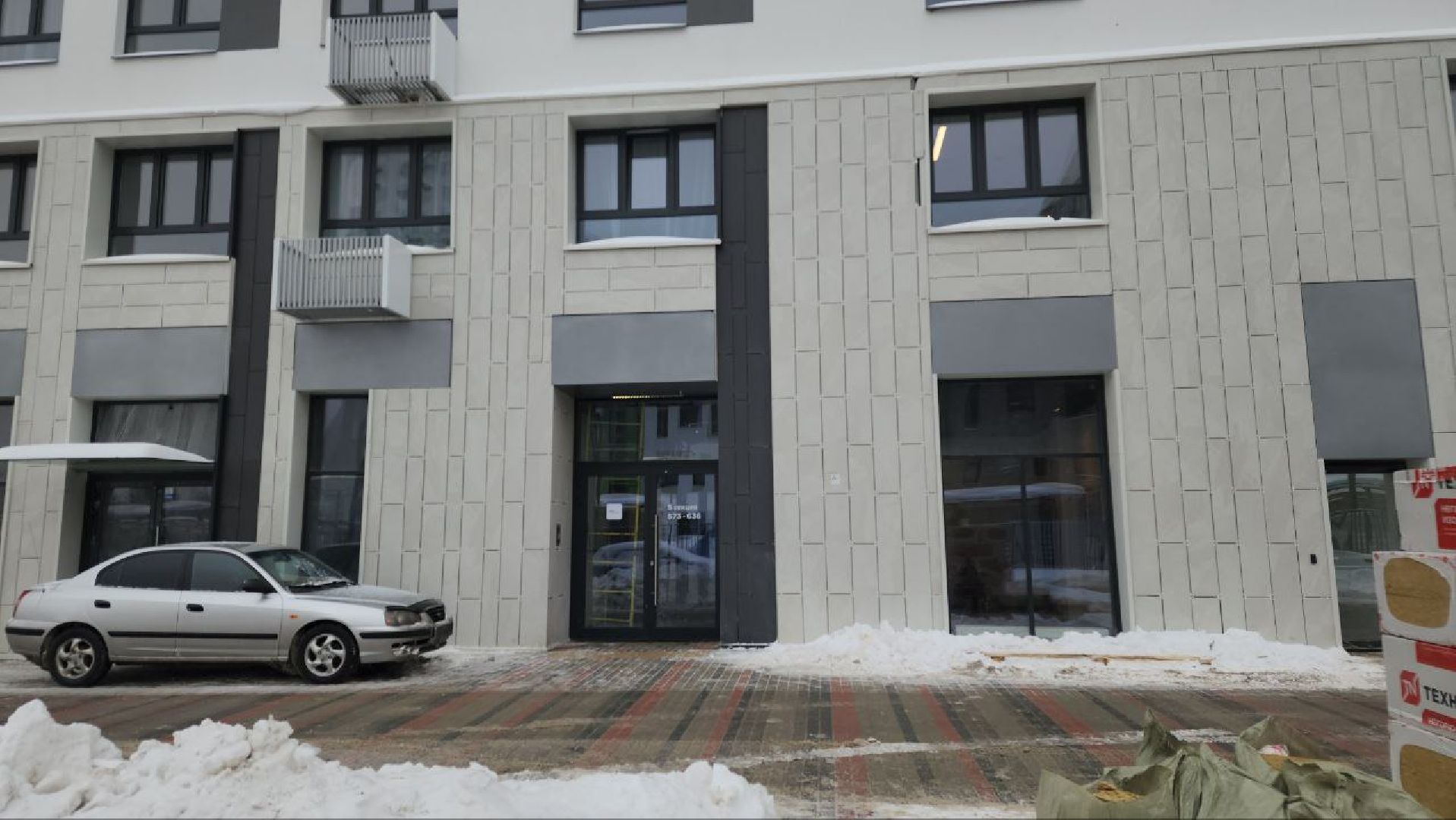 мытищи, лифт, ЖК Самолет, грузовой лифт,