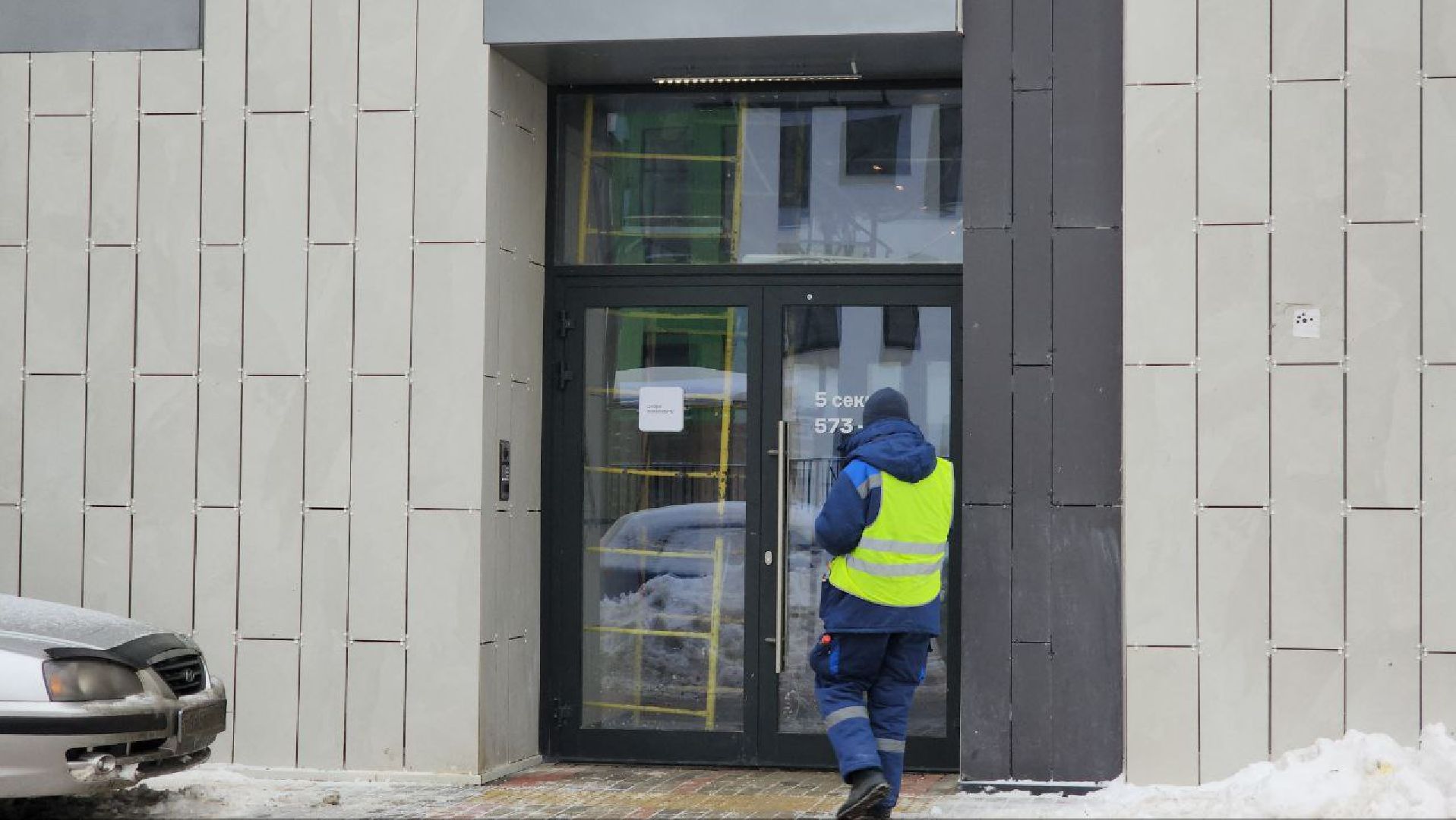 мытищи, лифт, ЖК Самолет, грузовой лифт,