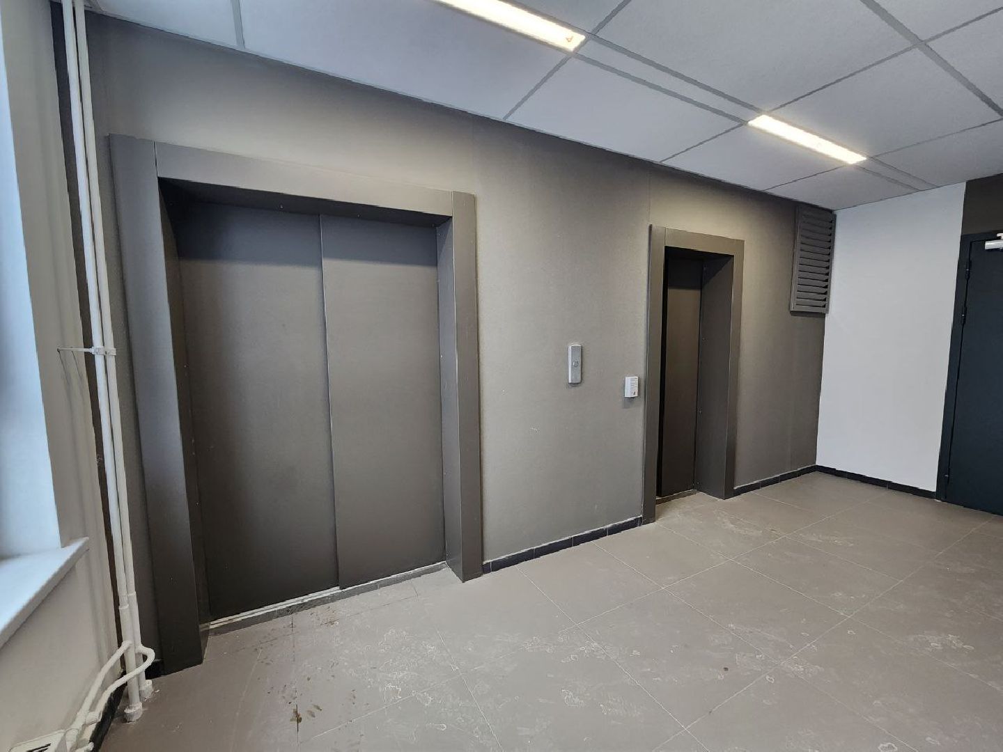 мытищи, лифт, ЖК Самолет, грузовой лифт,