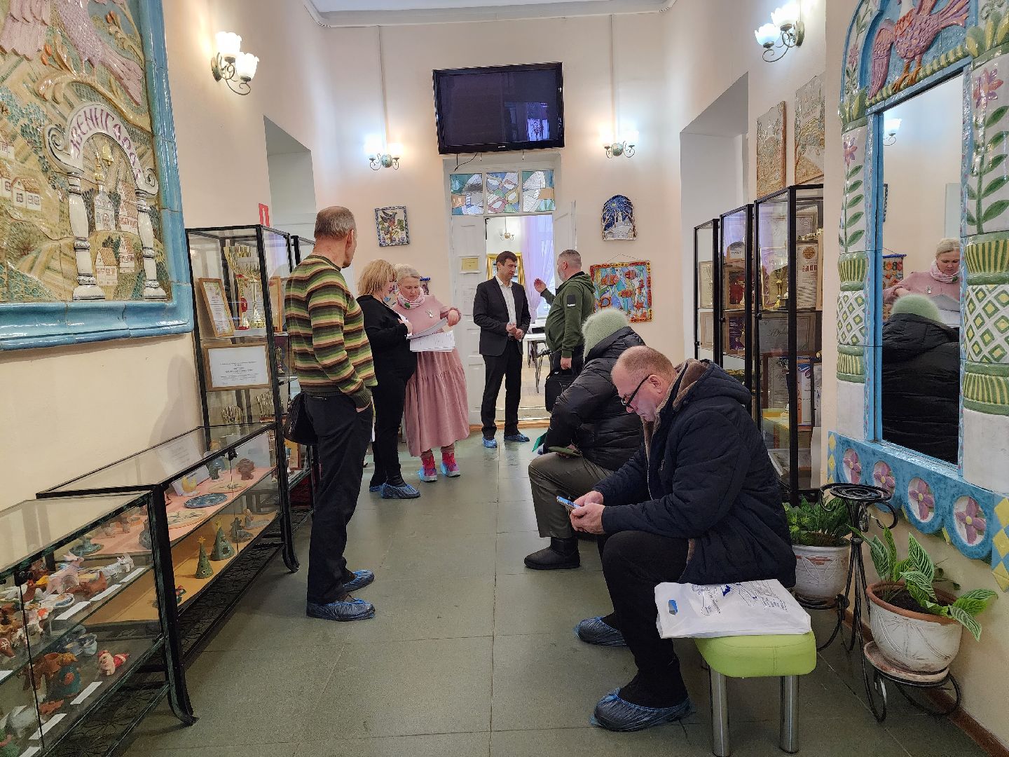 Звенигород, Благоустройство, Поддержка фермеров, выездная администрация,