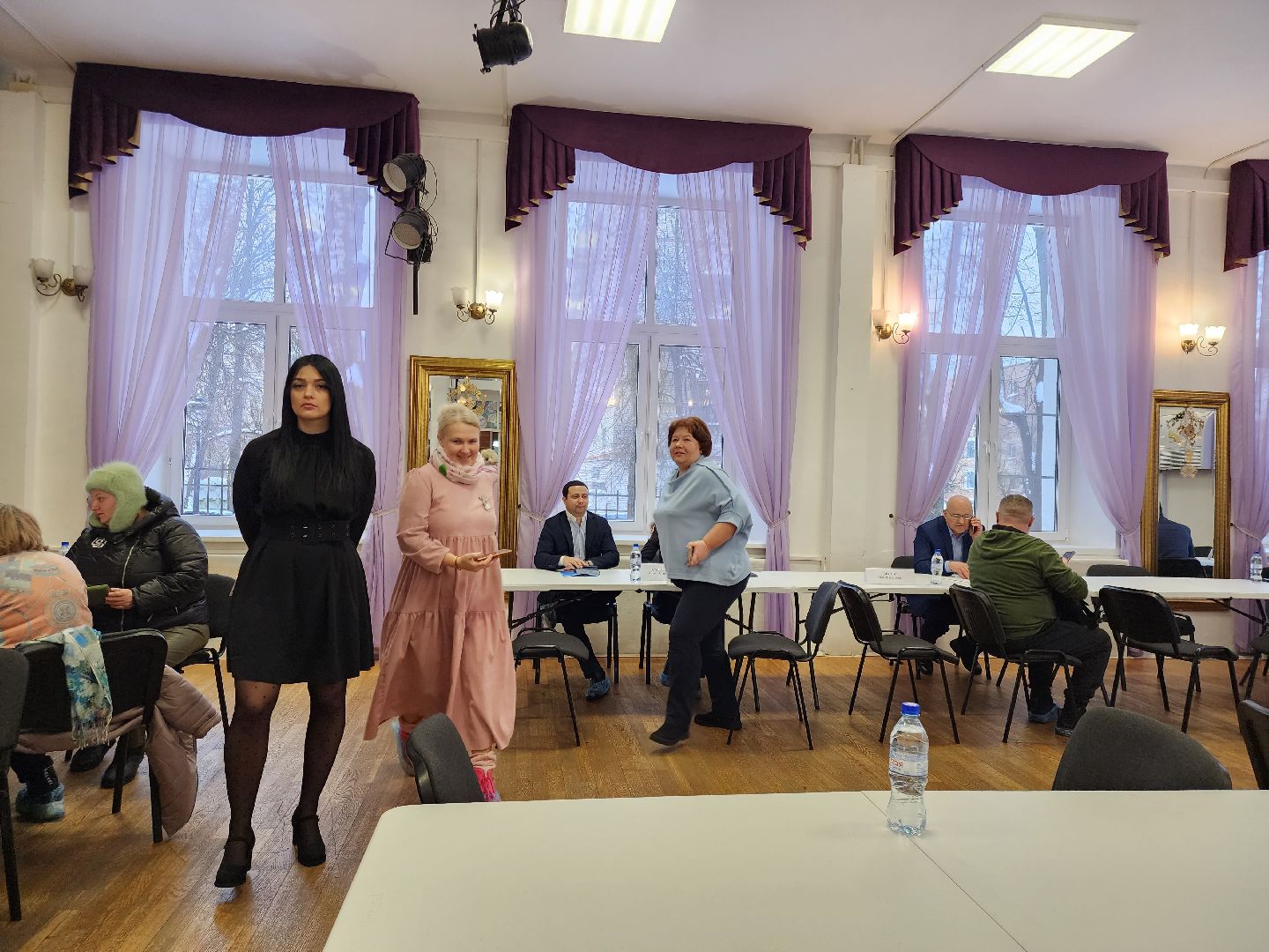 Звенигород, Благоустройство, Поддержка фермеров, выездная администрация,