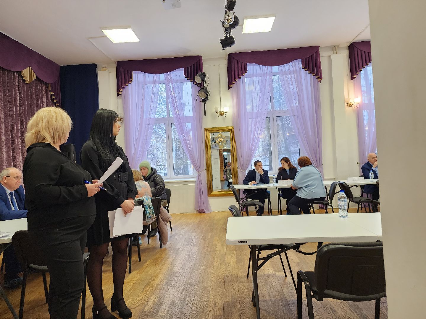 Звенигород, Благоустройство, Поддержка фермеров, выездная администрация,