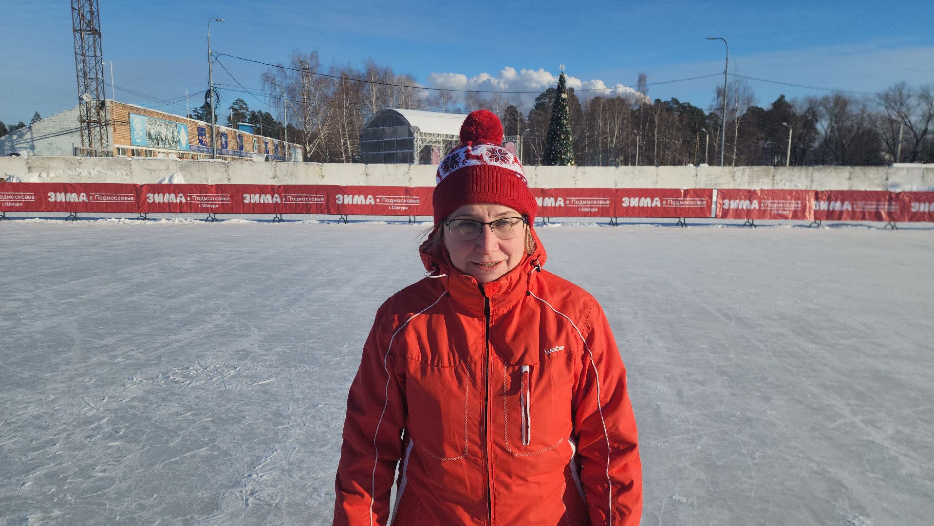 шатура, каток, каток в центре города, ледовое шоу авербуха, чемпионы, горячий лед,