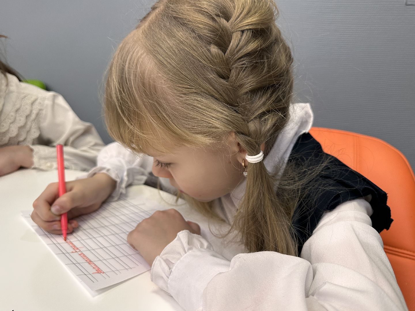 Одинцово, мастер-класс для детей, Чистописание,