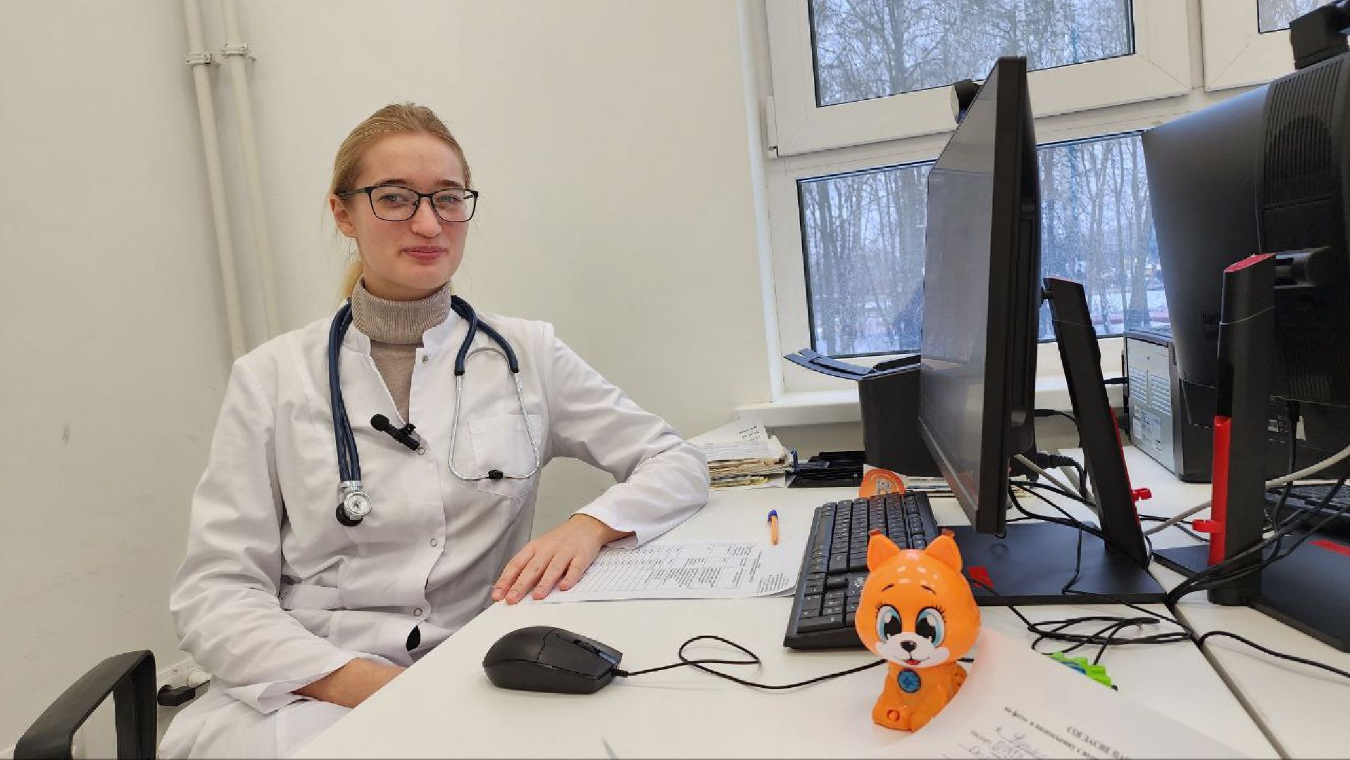 люберцы, врач-педиатр, детская поликлиника,