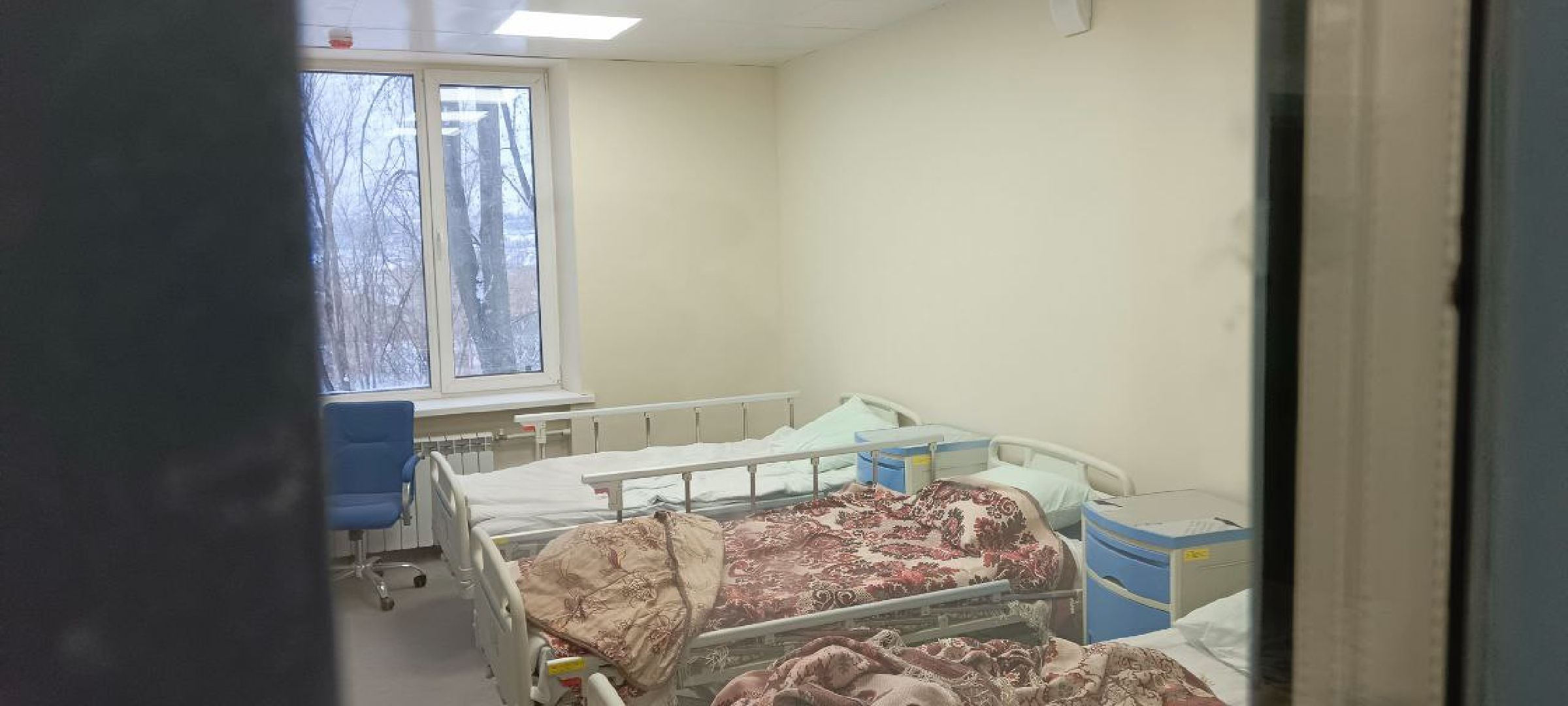 Дмитров, Дмитровская психиатрическая больница, Минздрав,