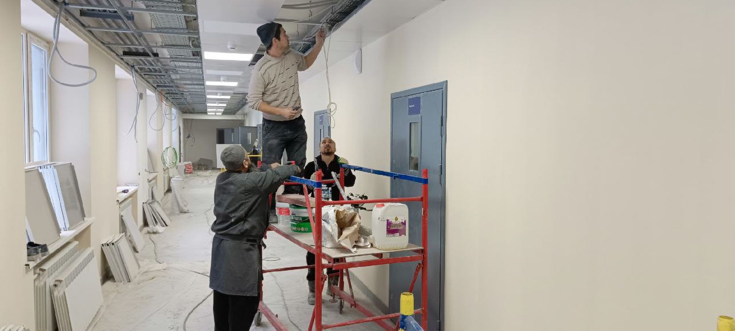 Дмитров, Дмитровская психиатрическая больница, Минздрав,