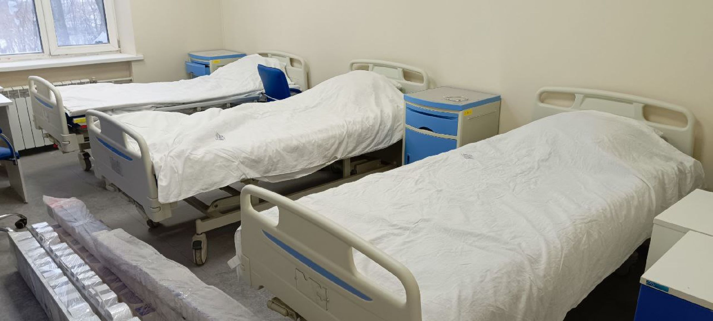 Дмитров, Дмитровская психиатрическая больница, Минздрав,