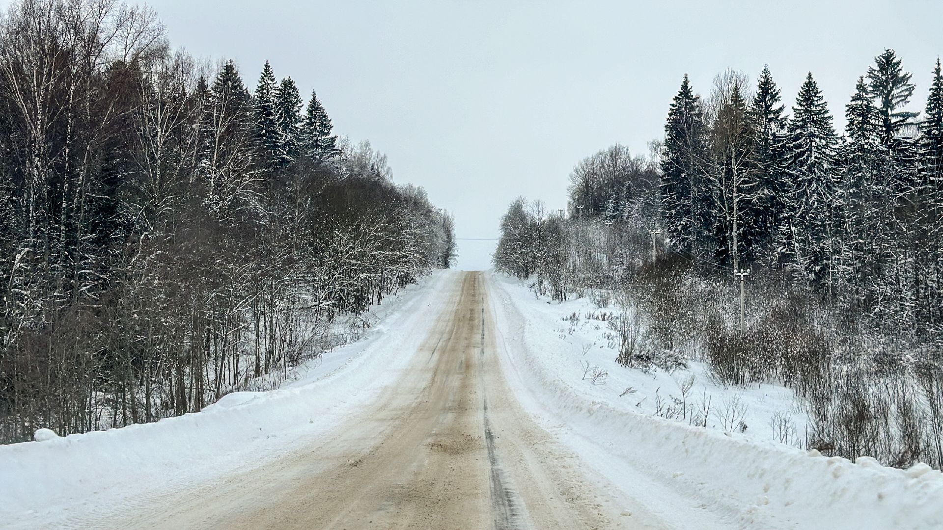 Клин, общество, транспорт, ЖКХ, уборка снега,
