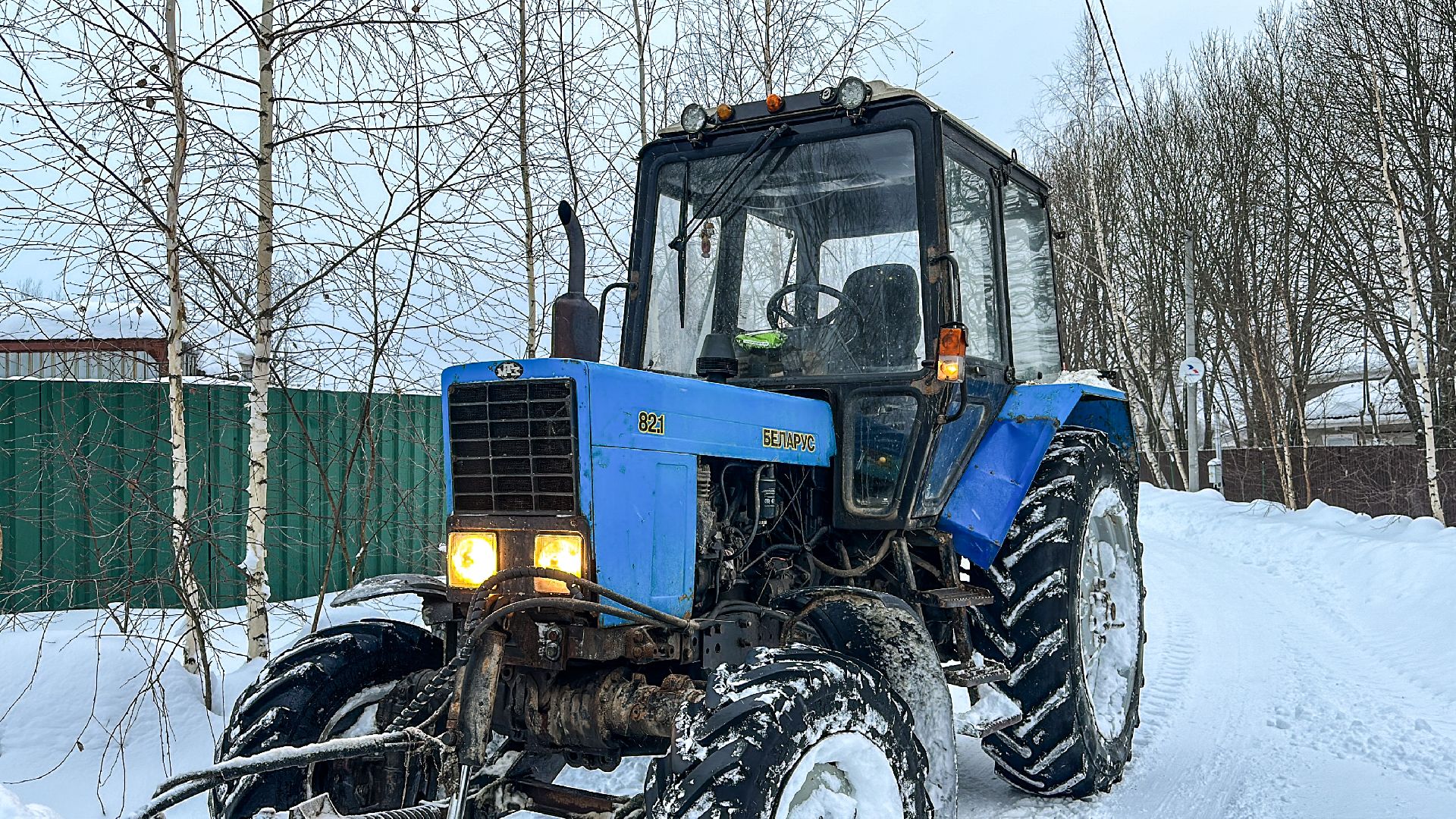 Клин, общество, транспорт, ЖКХ, уборка снега,