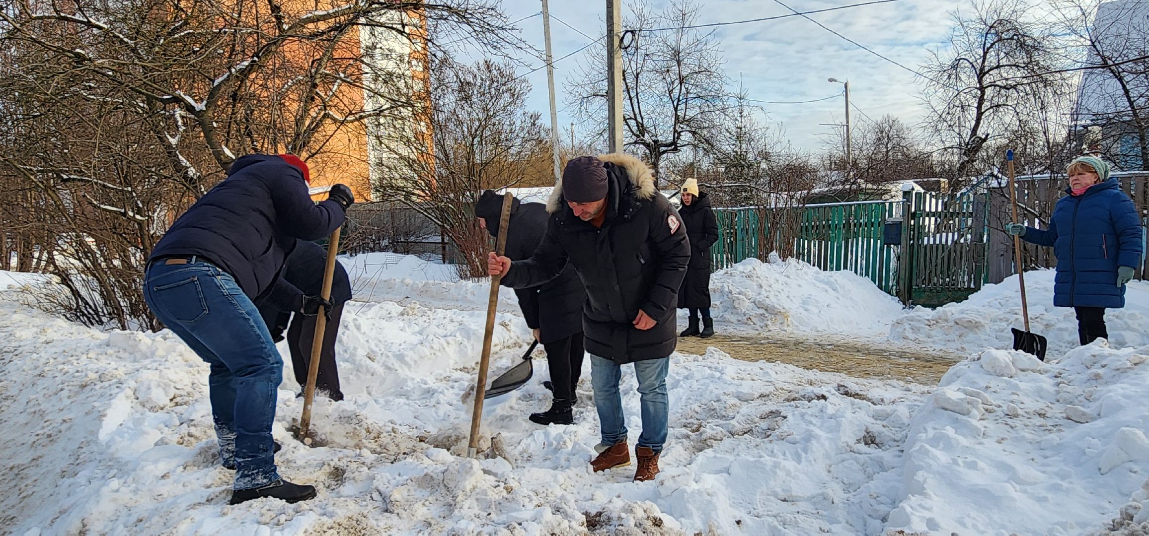 волонтеры Подмосковья, помощь ветеранам, общественная палата, Домодедово,