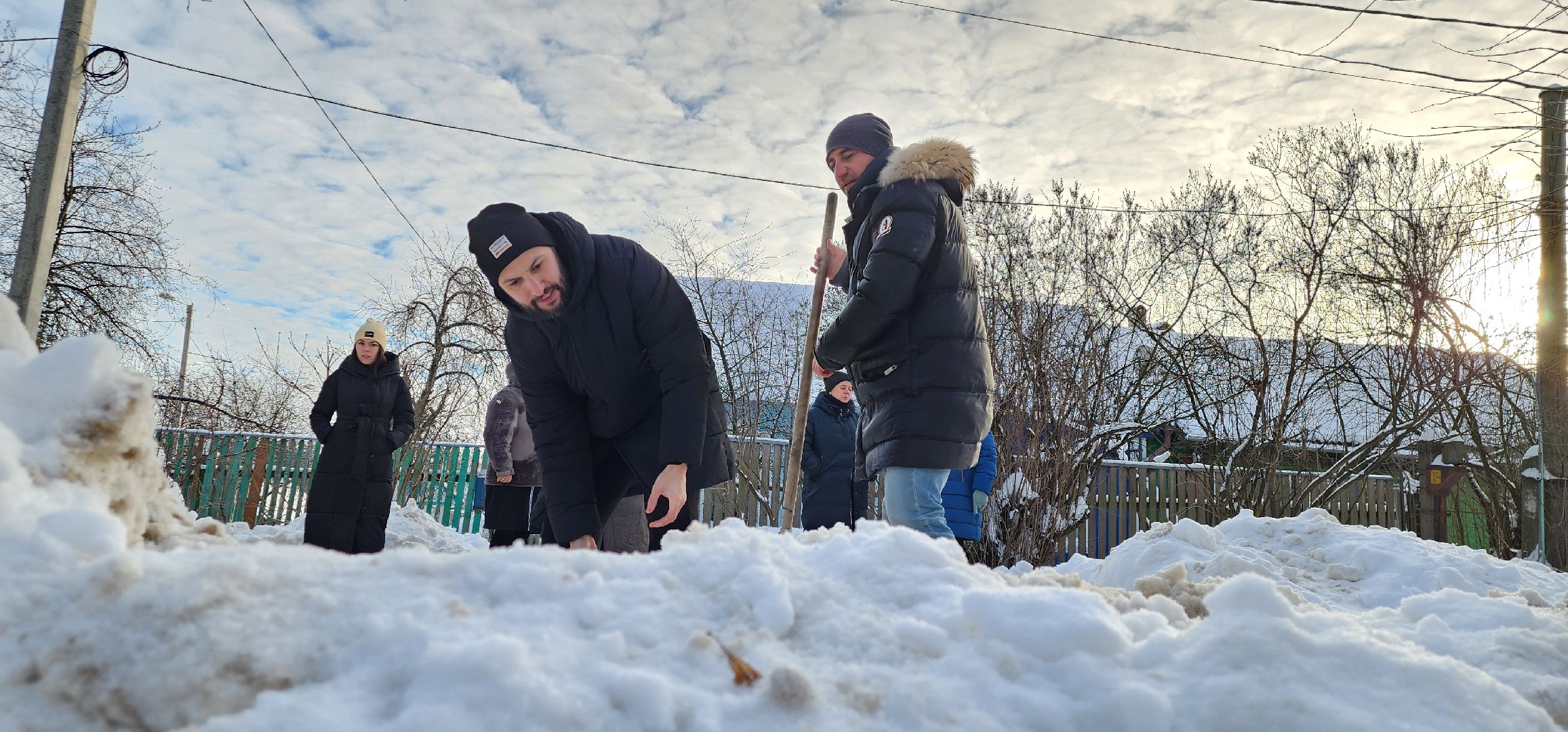 волонтеры Подмосковья, помощь ветеранам, общественная палата, Домодедово,