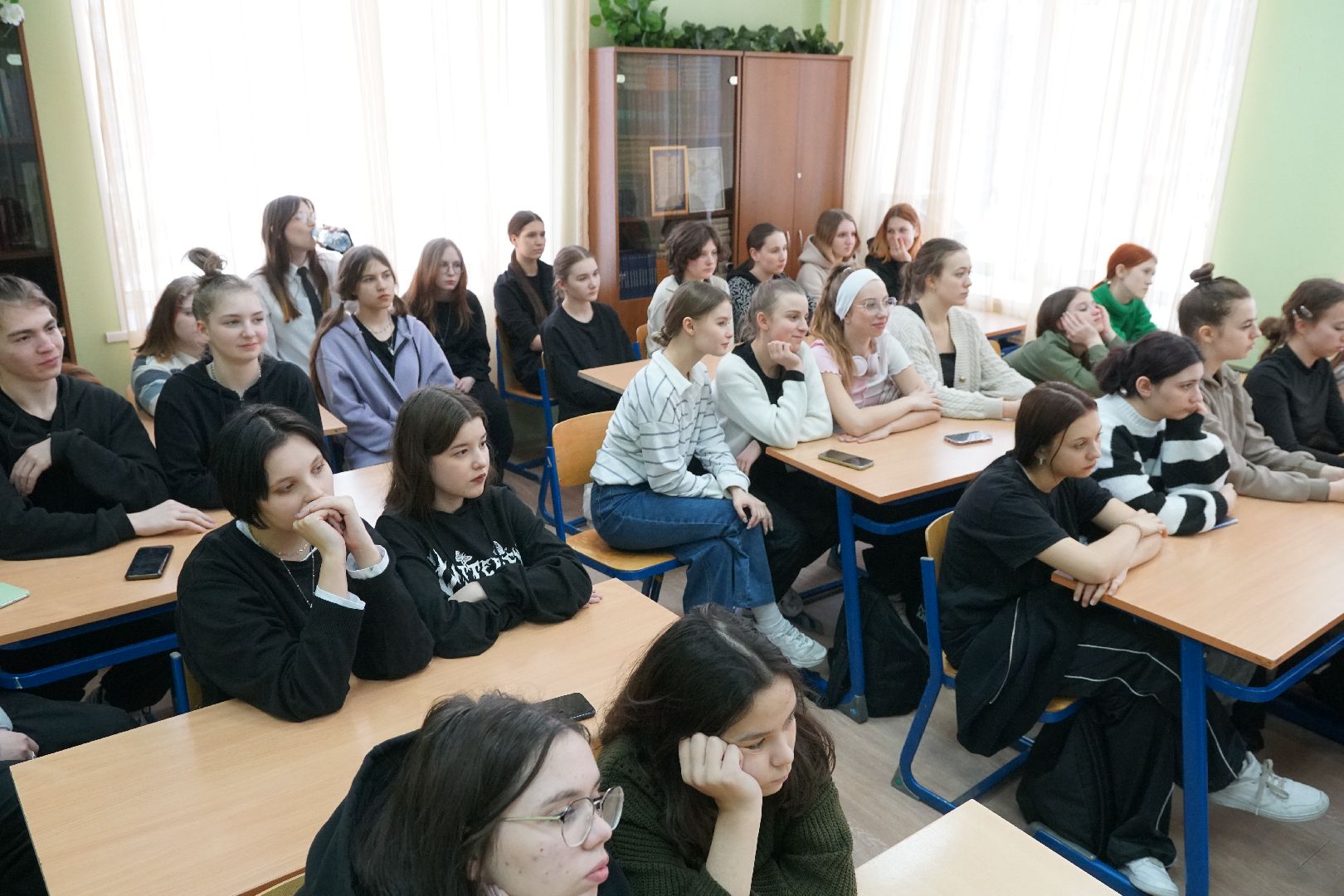 Егорьевск, лекция, история, библиотека, колледж, педагогика, искусство, колледж педагогики и искусства, городская библиотека,