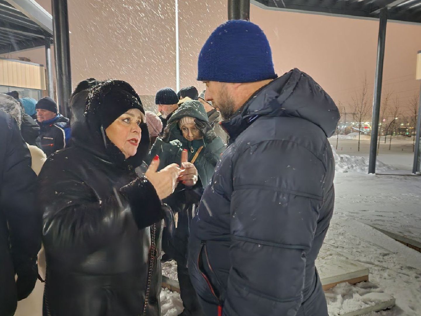 Реутов, ЖКХ, выездная администрация, встреча, жители, глава города,