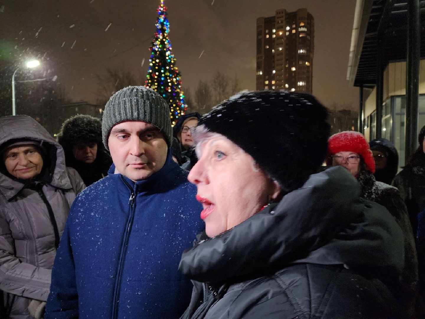 Реутов, ЖКХ, выездная администрация, встреча, жители, глава города,