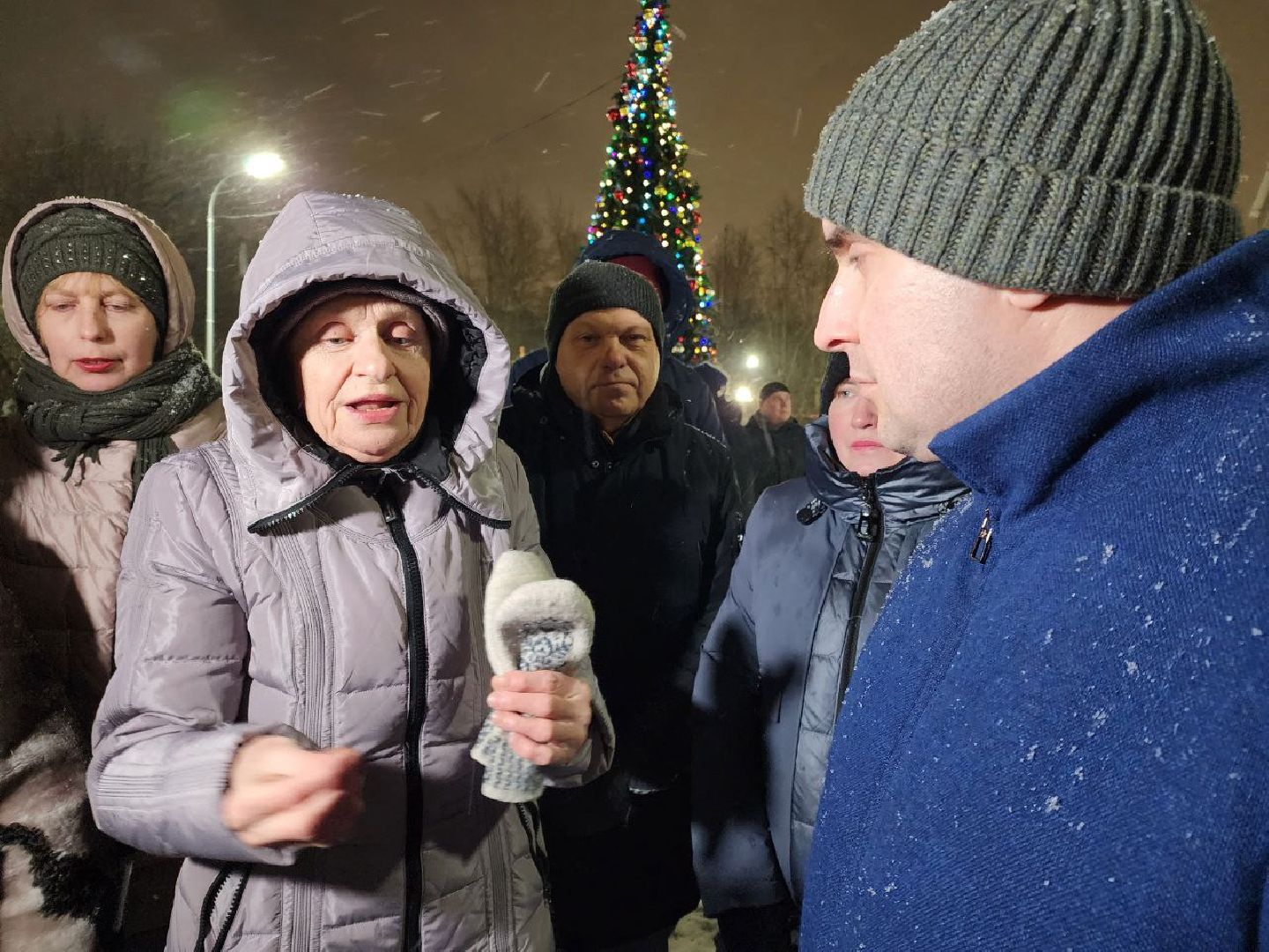 Реутов, ЖКХ, выездная администрация, встреча, жители, глава города,