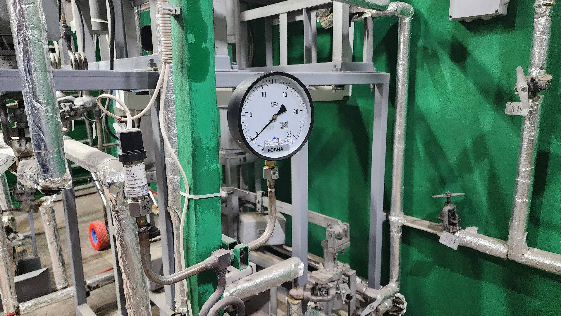 кашира, ниц аэс, испытательный центр, атомная энергетика, газ, запорная арматура, трубы, росатом, грэс,