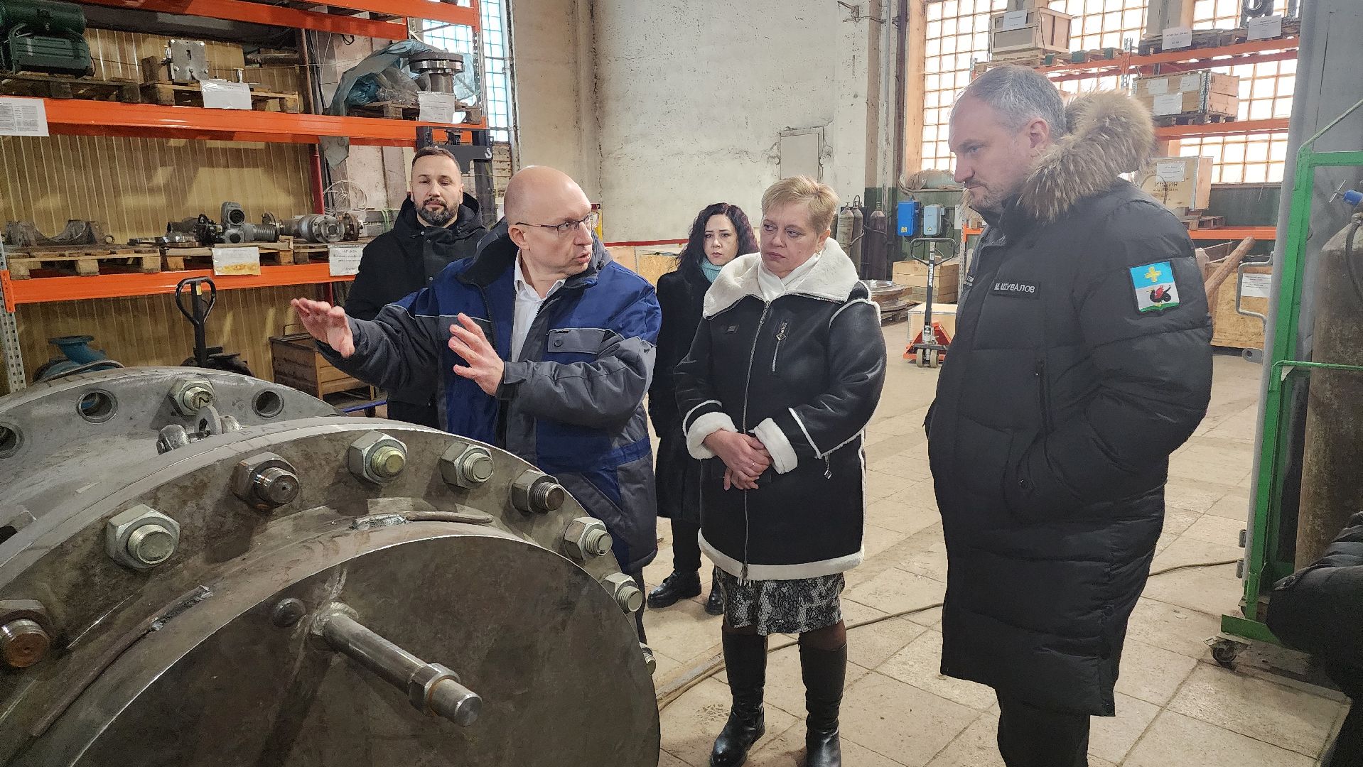 кашира, ниц аэс, испытательный центр, атомная энергетика, газ, запорная арматура, трубы, росатом, грэс,