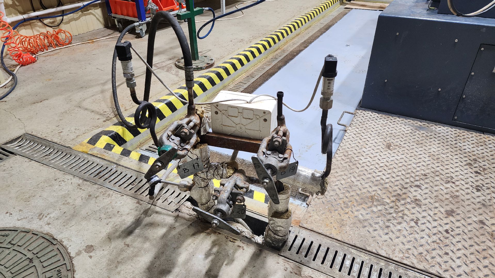 кашира, ниц аэс, испытательный центр, атомная энергетика, газ, запорная арматура, трубы, росатом, грэс,