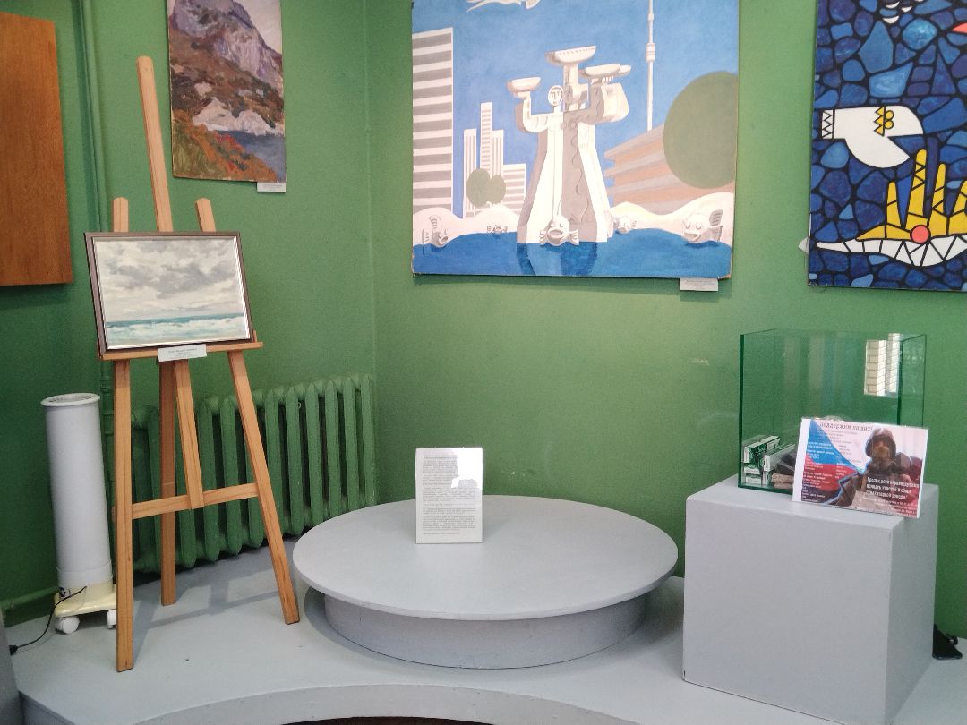 Крым, Россия, 2014, Мытищи