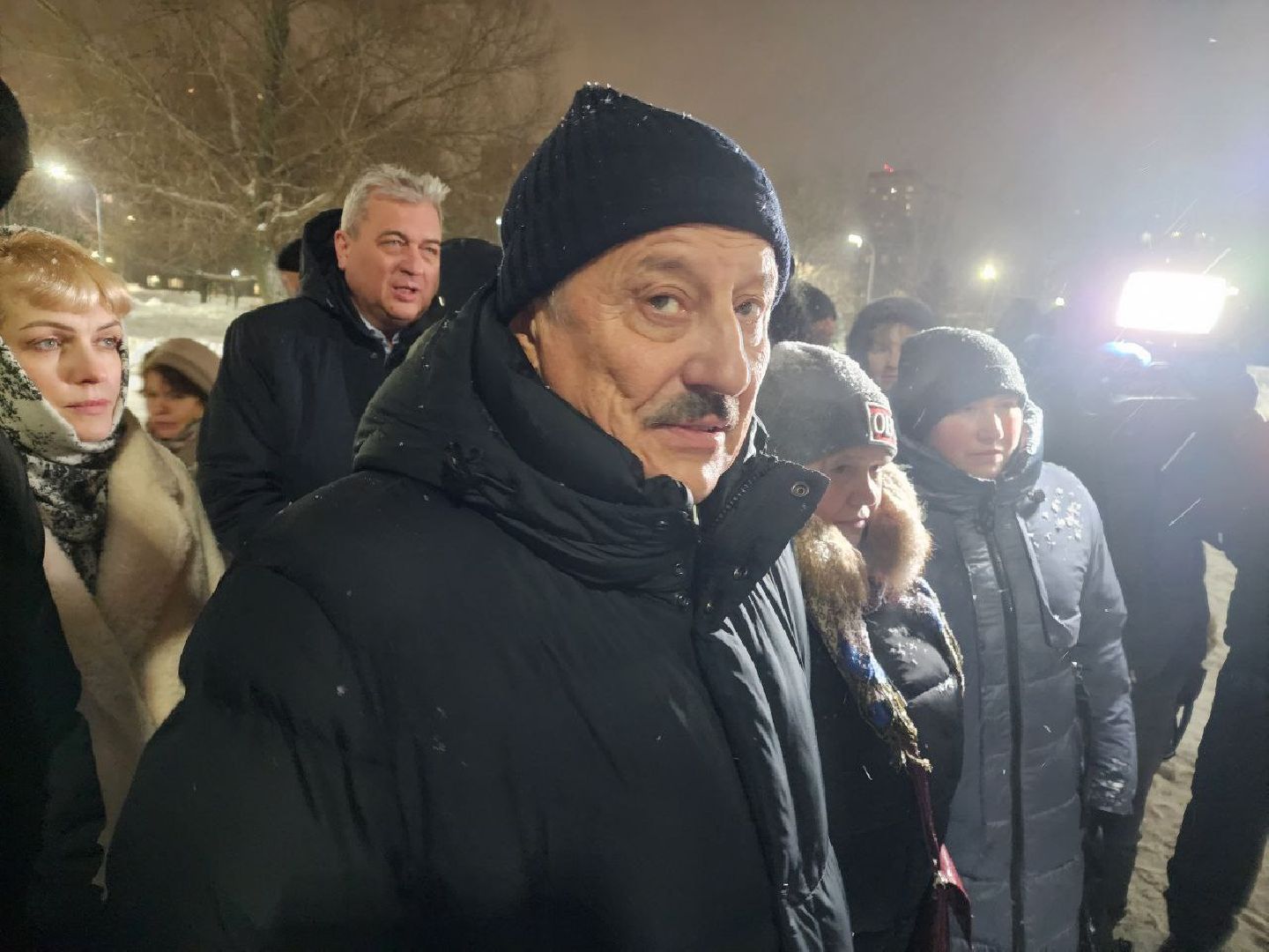 Реутов, ЖКХ, ДК Мир, встреча, выездная администрация, вопросы, ответы,