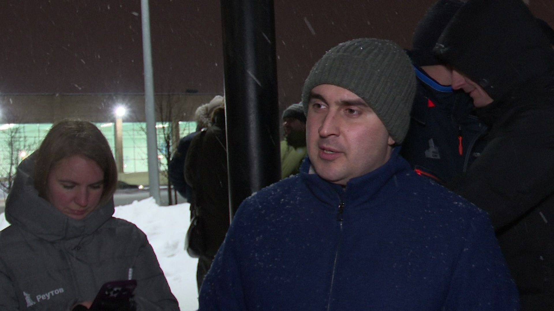 Реутов, ЖКХ, выездная администрация, встреча, вопросы,