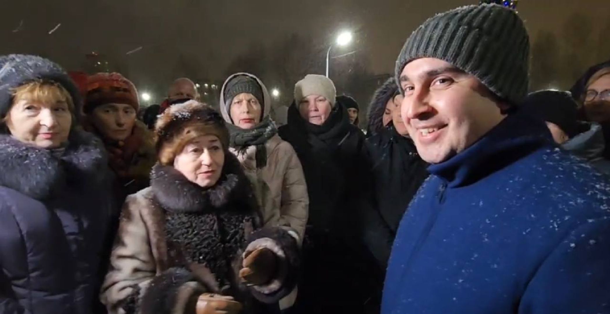 Реутов, ЖКХ, выездная администрация, встреча, вопросы,