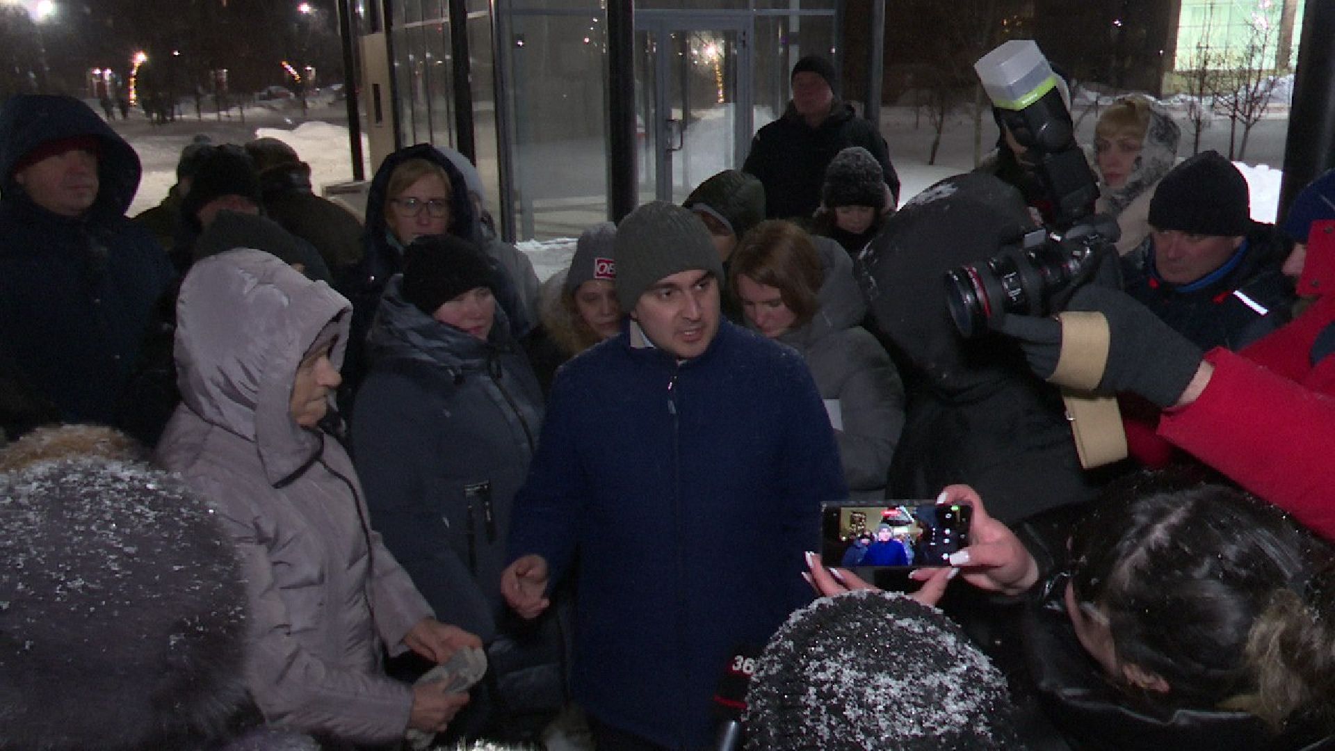 Реутов, ЖКХ, выездная администрация, встреча, вопросы,