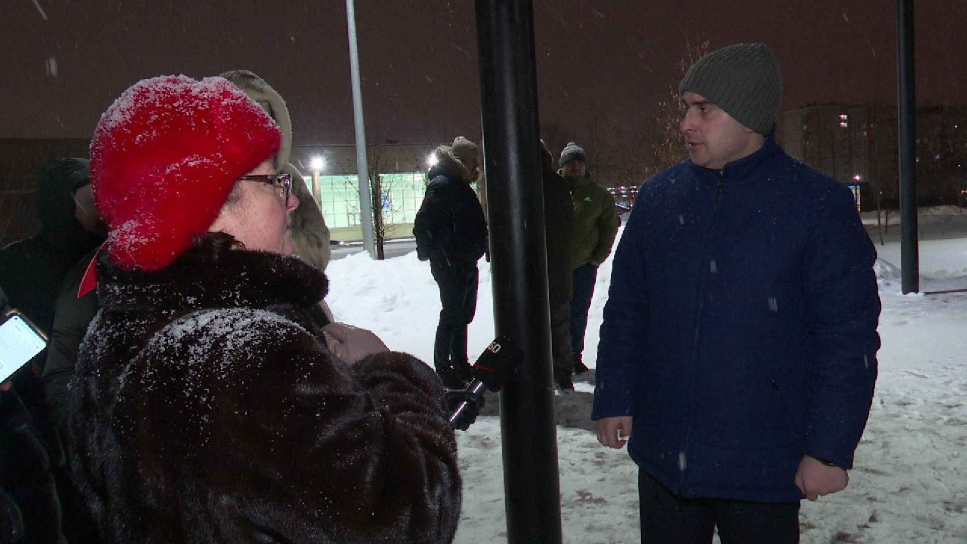 Реутов, ЖКХ, выездная администрация, встреча, вопросы,