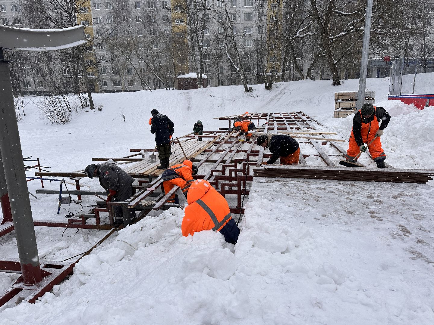 Благоустройство, Одинцово, Инвестконтракт,