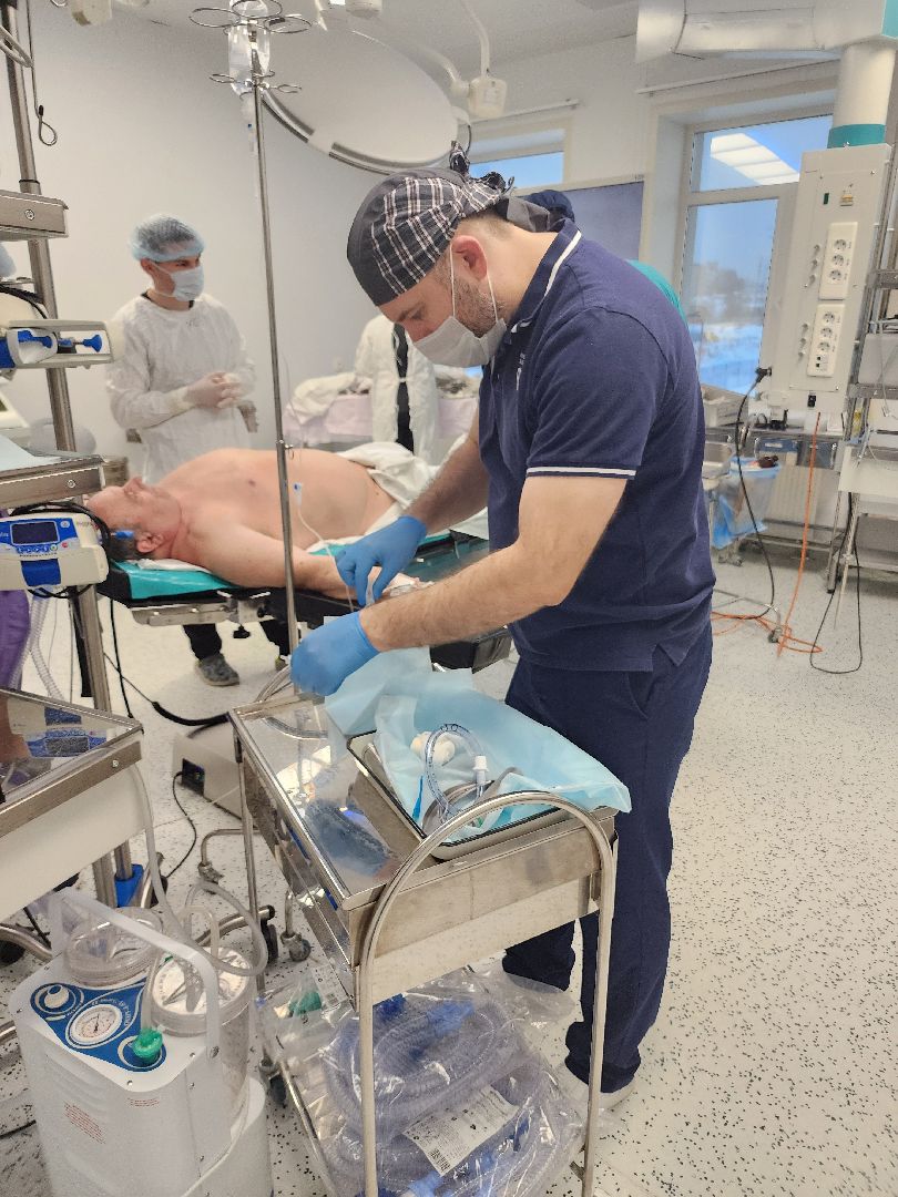 хирургия, малоинвазивные операции,