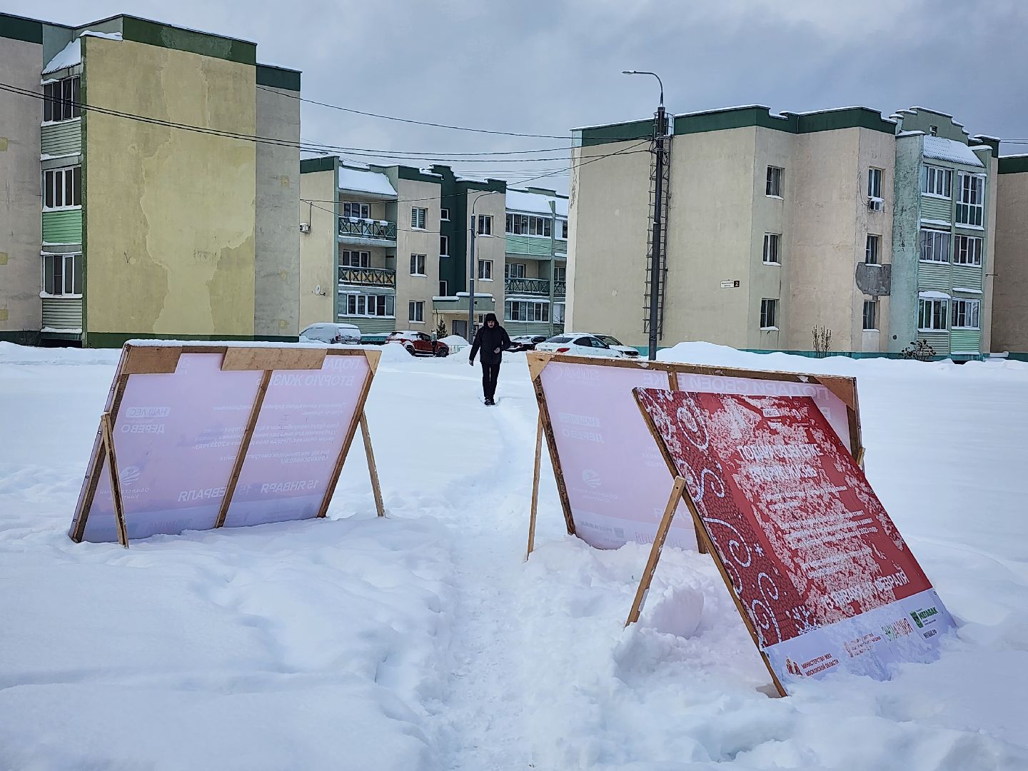 экологическая акция, Подари елке вторую жизнь, экология, Ногинск, Богородский городской округ,