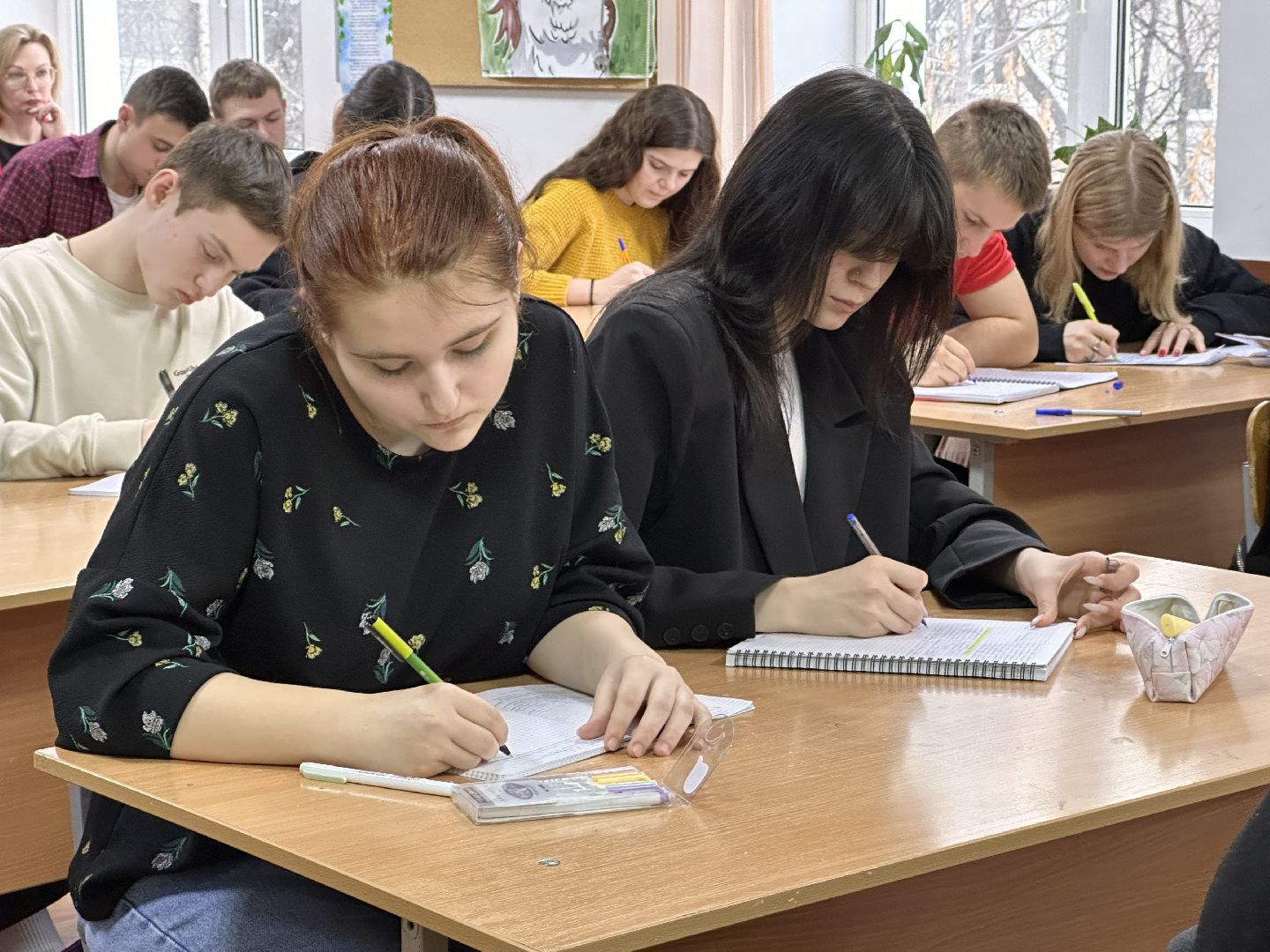 Одинцово, МЮИ, Открытая лекция,