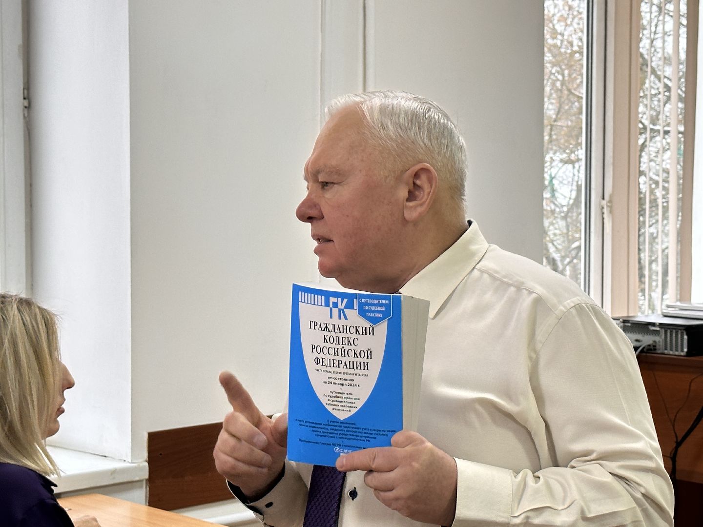 Одинцово, МЮИ, Открытая лекция,