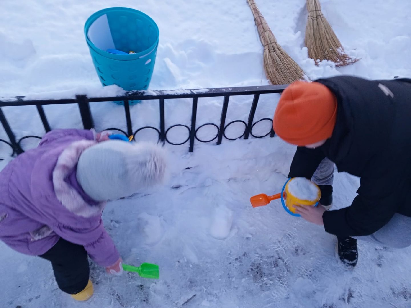 пушкино, снеговик, зима в подмосковье, игры, веселые старты,