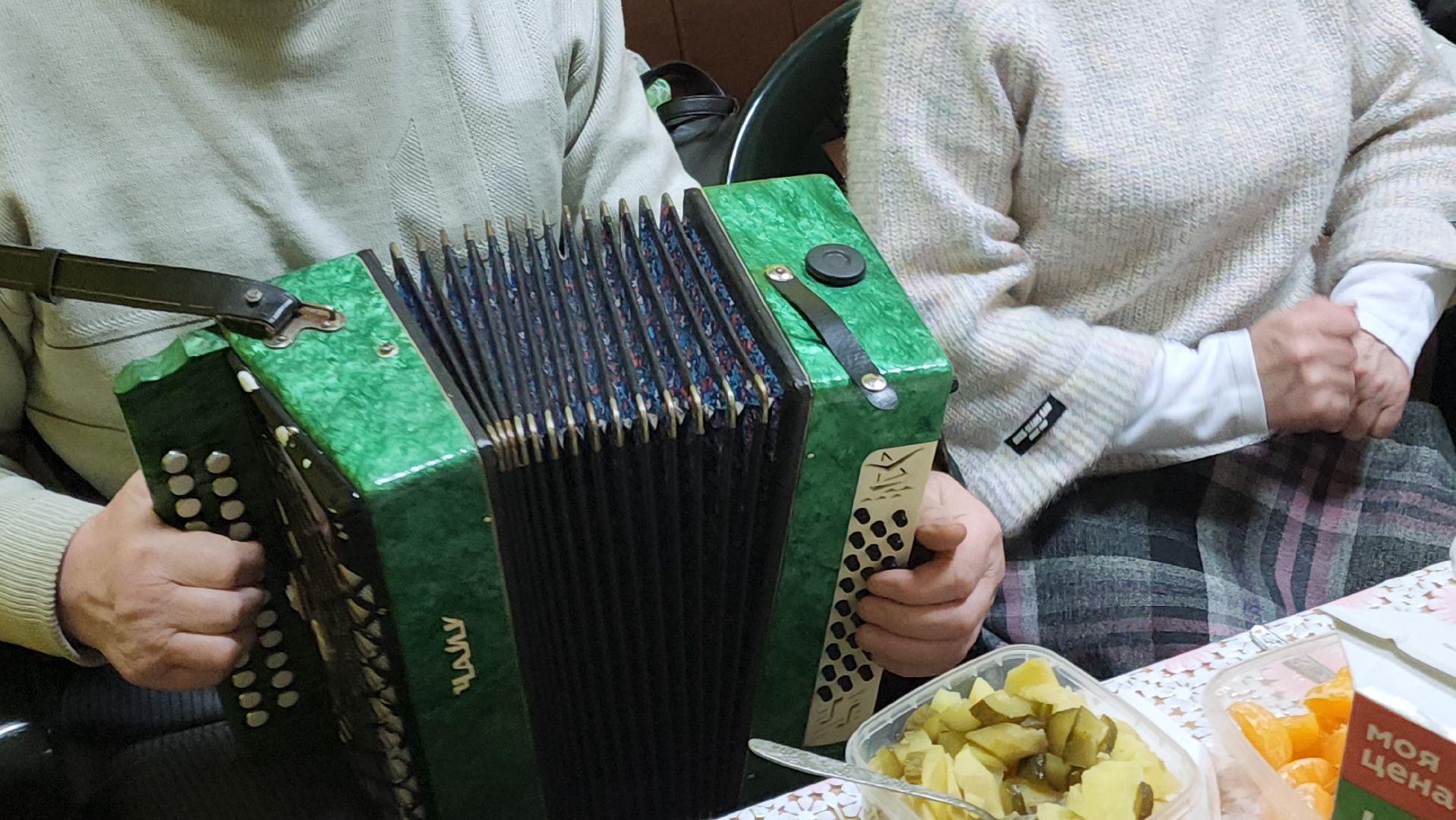 волоколамск, культура, активное долголетие, день пирога, мероприятие, долголеты,